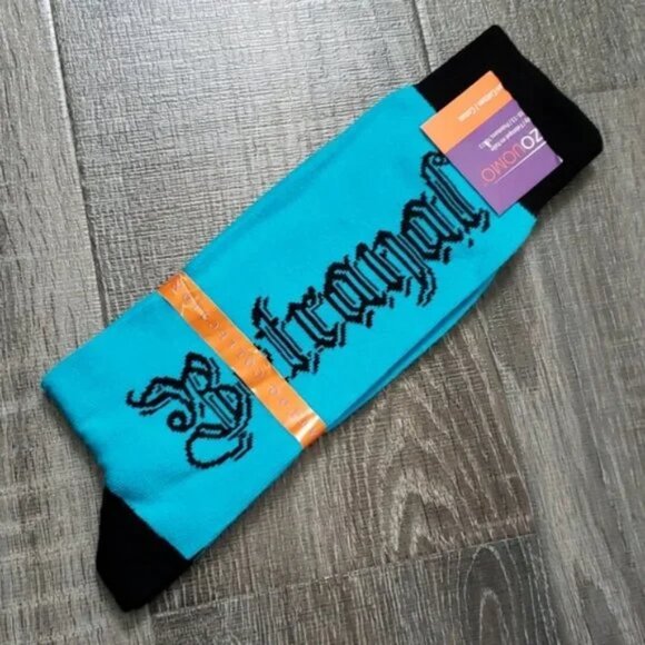 Lorenzo Uomo "Tattoo Collection" Italian Socks - Picture 1 of 2